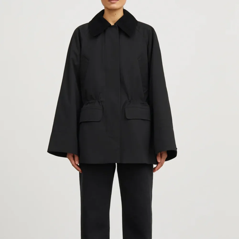 New SKALL STUDIO - Veste Gaby - Noir