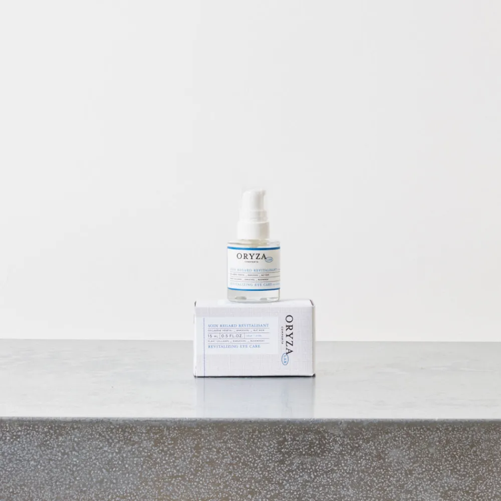 Online 2133 ORYZA LAB Soin regard revitalisant - 15ml - Oryza Lab
