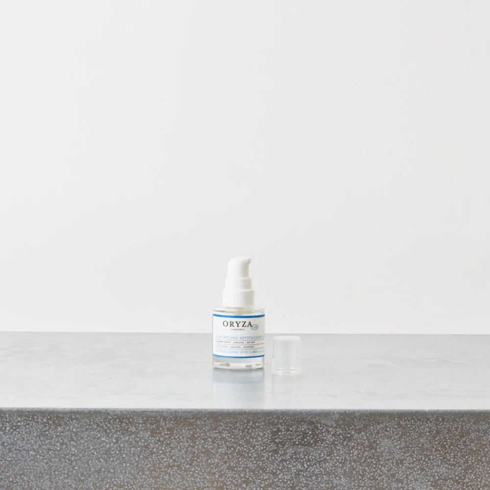 Online 2133 ORYZA LAB Soin regard revitalisant - 15ml - Oryza Lab