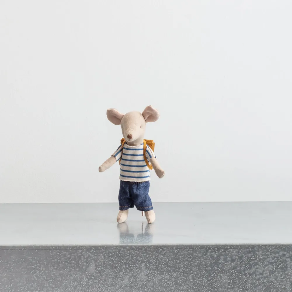 Shop 1611 MAILEG Souris tricycle grand-frère - Maileg
