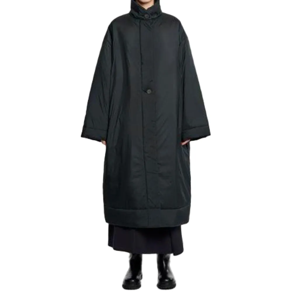 Online Studio Nicholson - Manteau Pallan - Noir