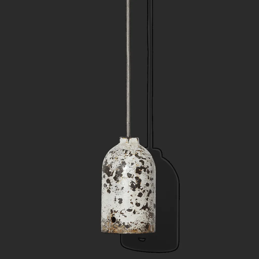 Shop 187 FLYTOX Suspension Gazi - Blanc