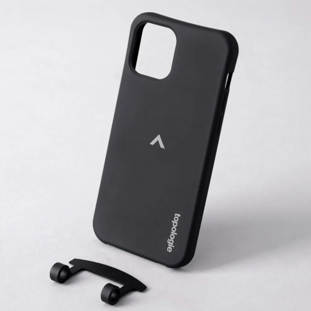 Outlet Topologie - Coque Dolomites - noir