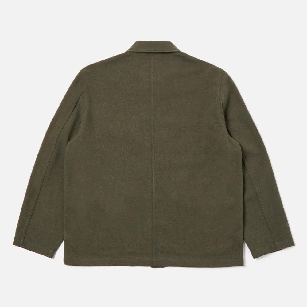 Hot Universal Works - Veste Utility - Olive