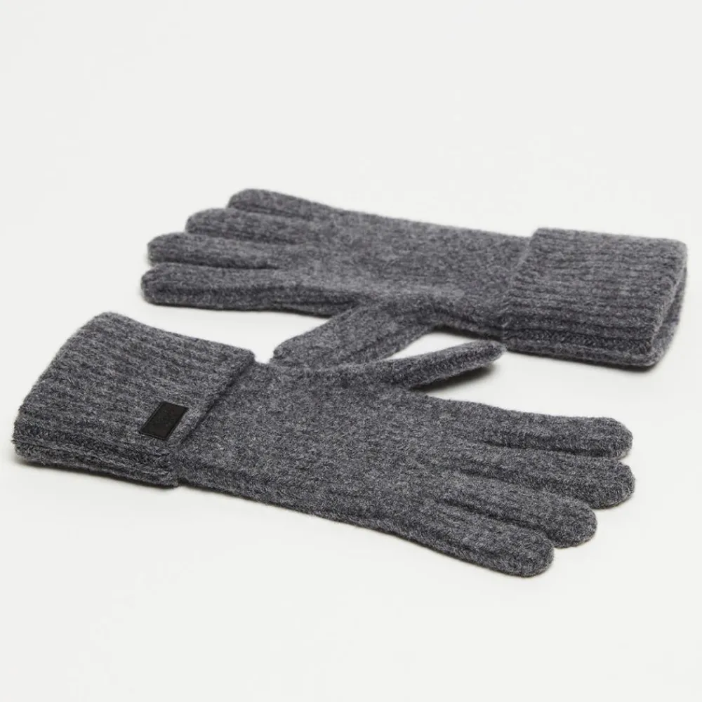 Online WEEKEND MAX MARA - Gants Zamia - Gris