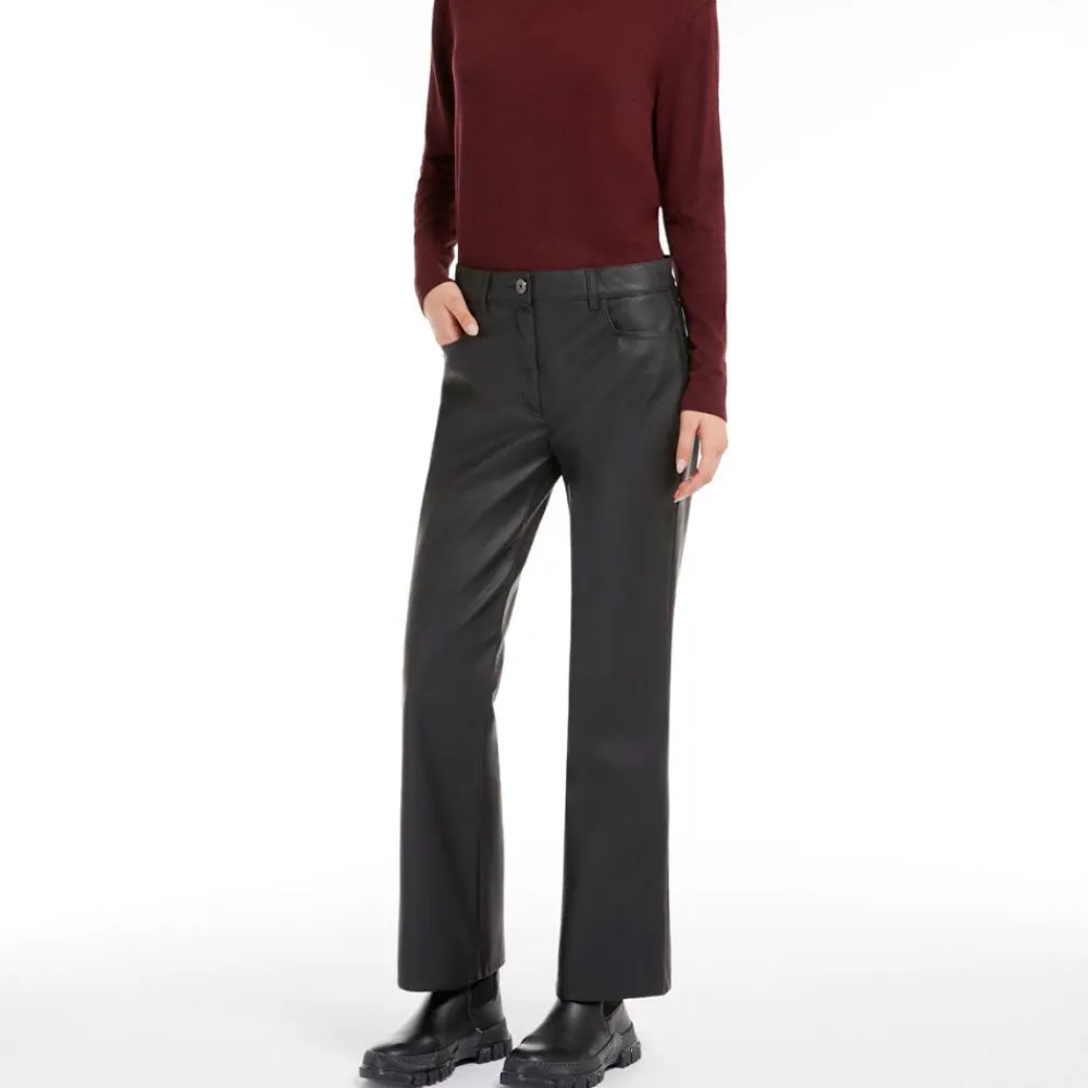 Outlet WEEKEND MAX MARA - Pantalon Califfo - Noir