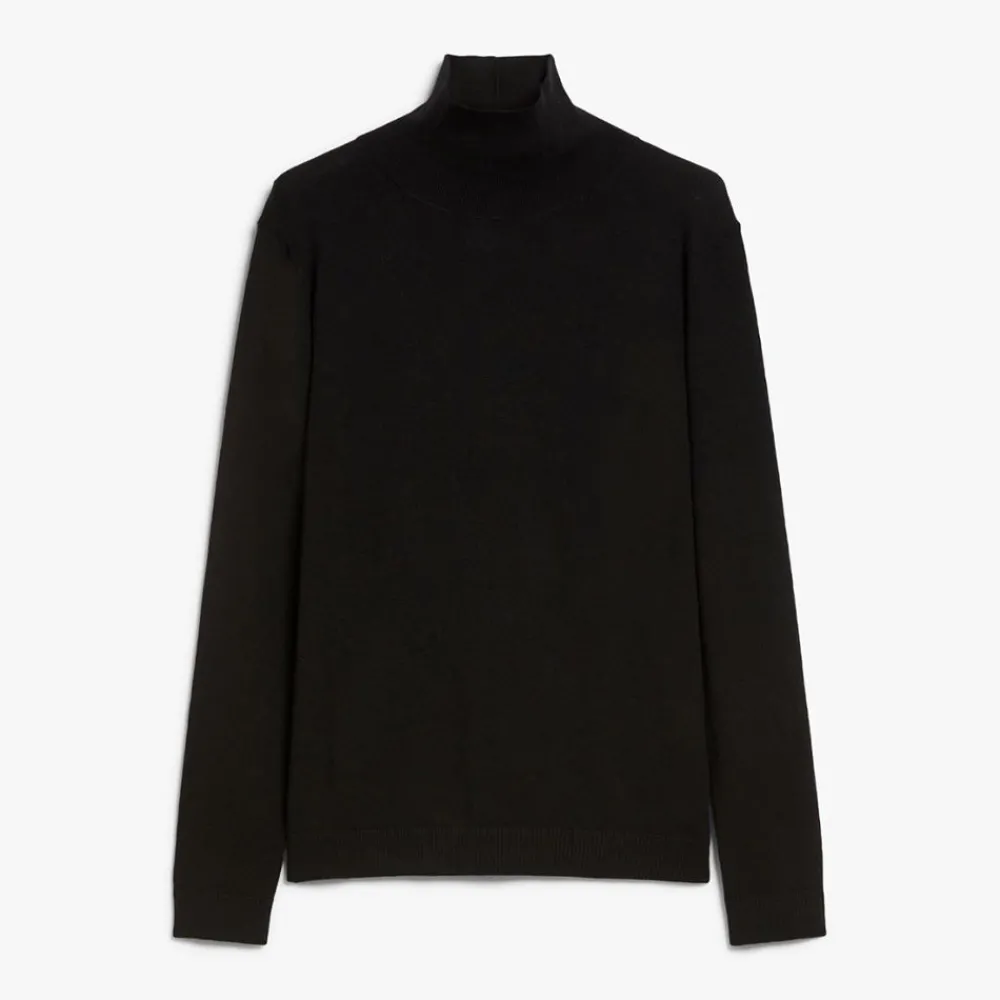 Shop WEEKEND MAX MARA - Pull Kiku - Noir