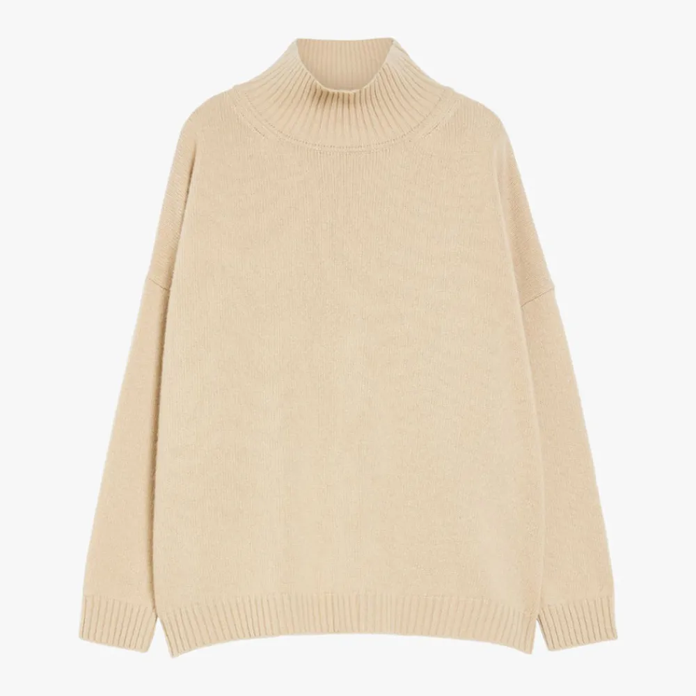 Online WEEKEND MAX MARA - Pull Zanzara - Noir