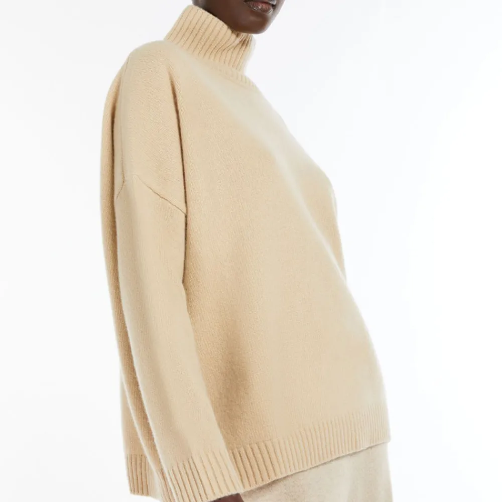 Online WEEKEND MAX MARA - Pull Zanzara - Noir