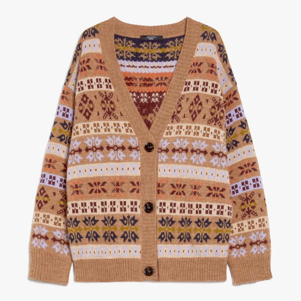 Online WEEKEND MAX MARA - Veste Eccelso - Noisette