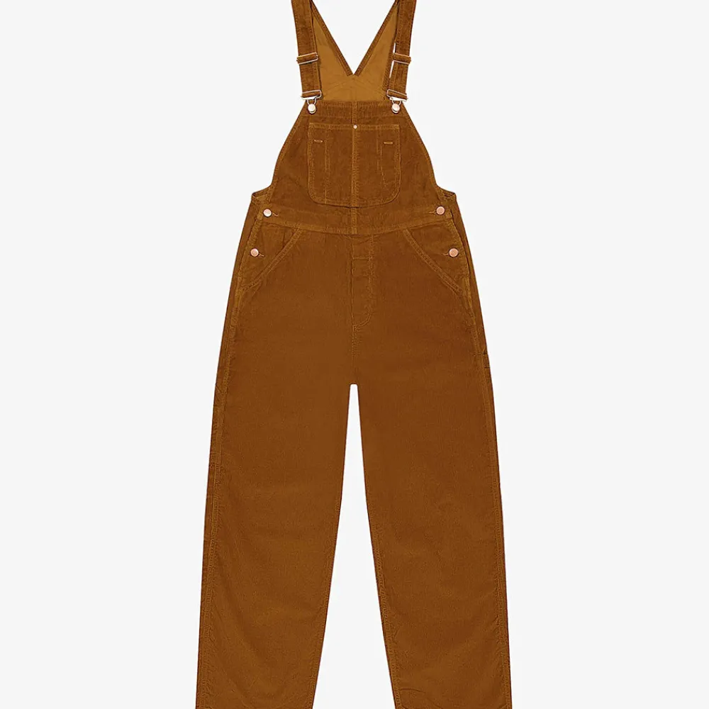 Flash Sale WRANGLER - Combinaison Jambes Droites - Marron