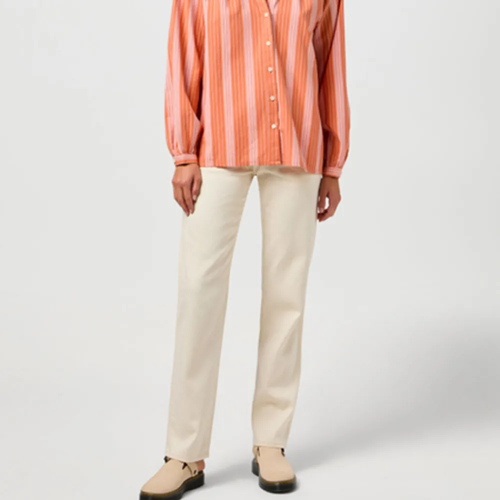 Outlet WRANGLER - Jeans Sunset - Ecru