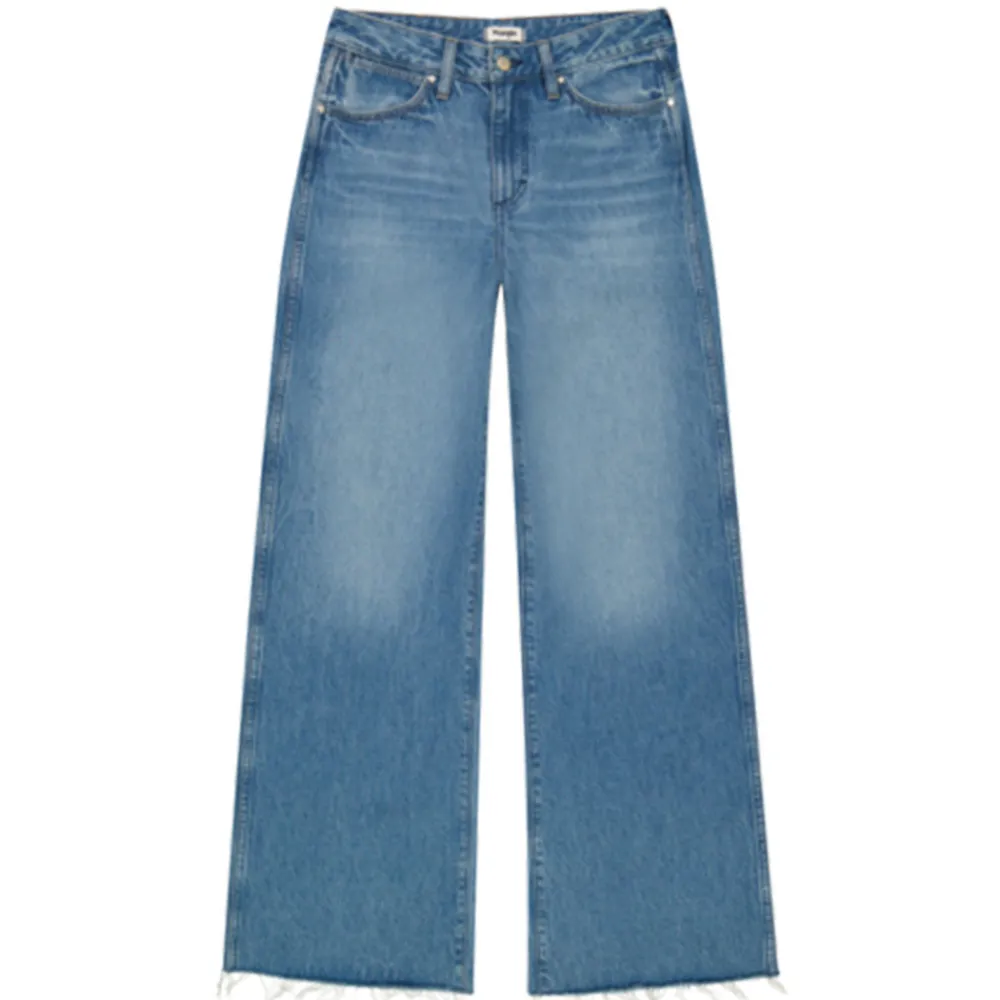 Outlet WRANGLER - Jeans Worldwide - Bleu