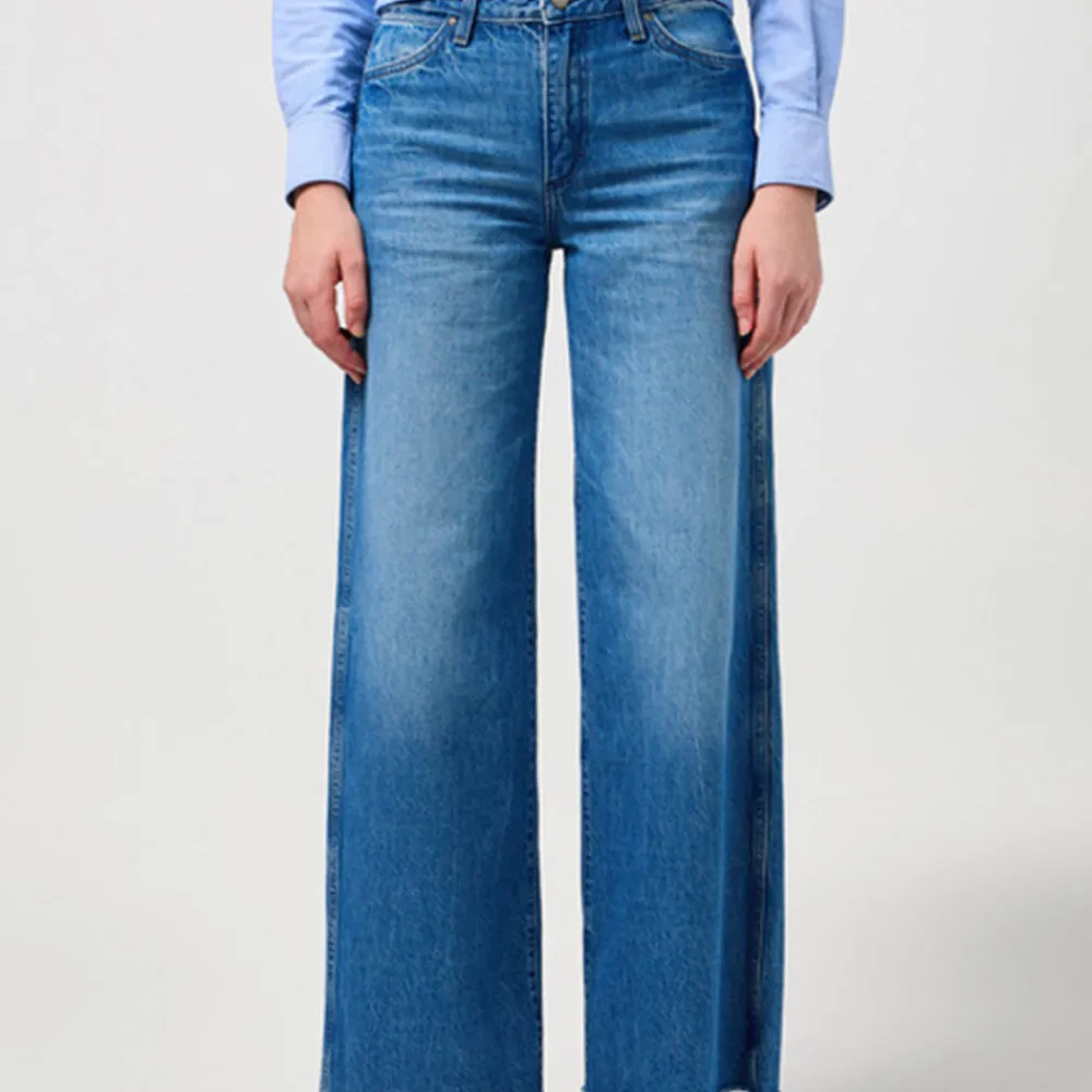 Outlet WRANGLER - Jeans Worldwide - Bleu
