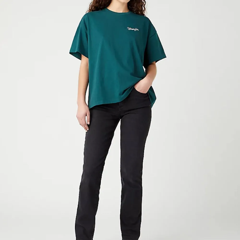 Shop Wrangler - T-shirt - Vert